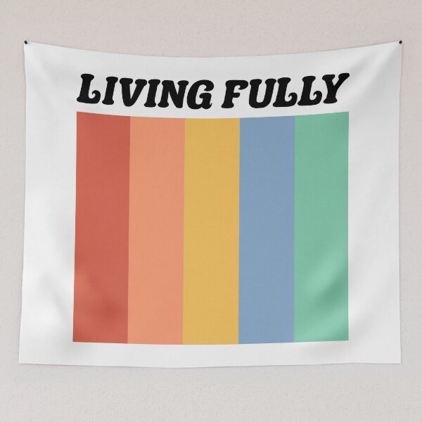Item preview, Living Fully designed and sold by OkGalerieRB.