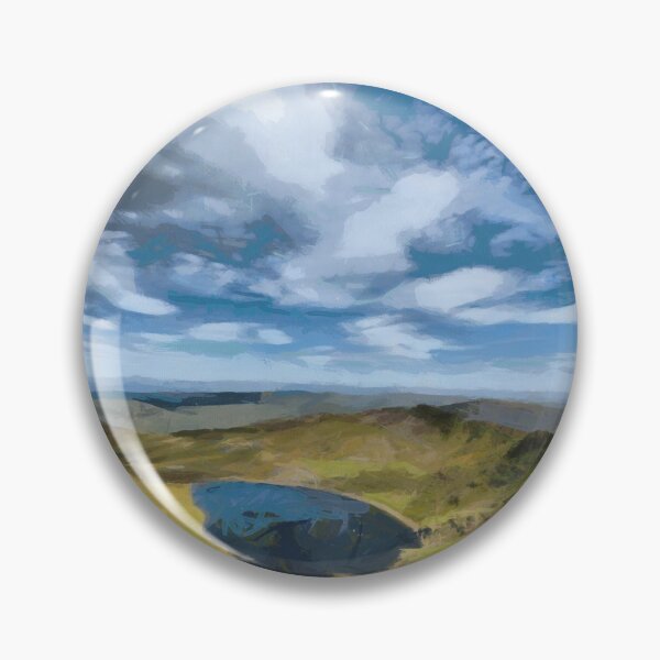Item preview, The view from Helvellyn - Third tallest mountain in England designed and sold by Sergey Ovchinnikov.