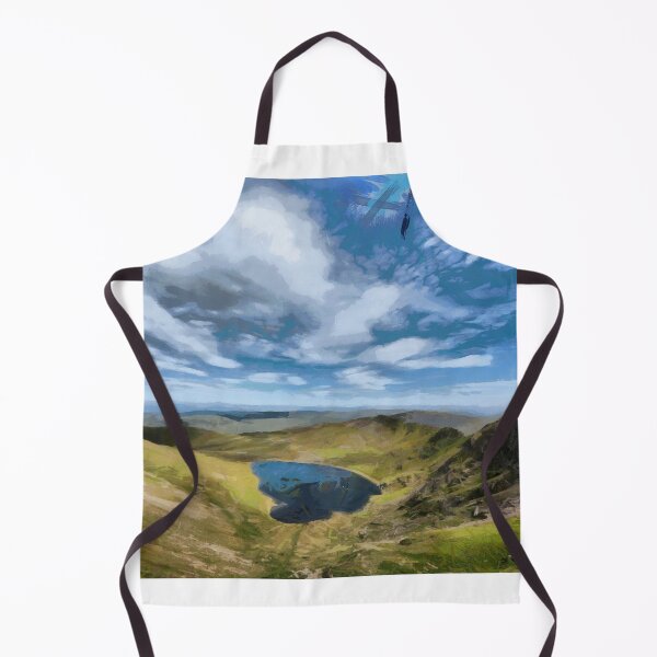 Item preview, The view from Helvellyn - Third tallest mountain in England designed and sold by Sergey Ovchinnikov.