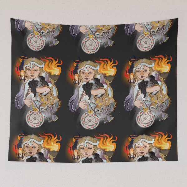 Item preview, Hecate designed and sold by buntland.