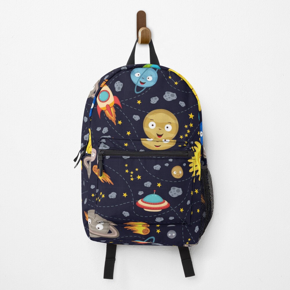 Item preview, Backpack designed and sold by PatternTale.
