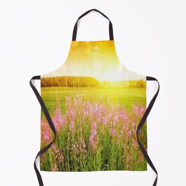 Item preview,  meadow at sunset designed and sold by nigejohn.