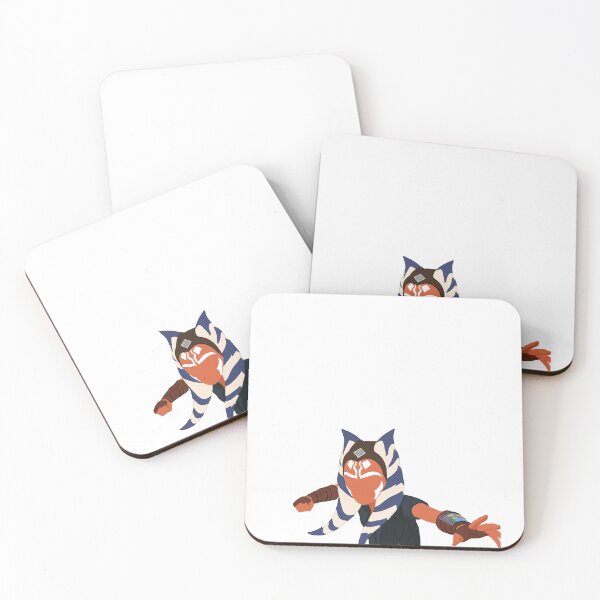 Item preview, ahsoka tano mechanic (white background) designed and sold by zhedgehog88.