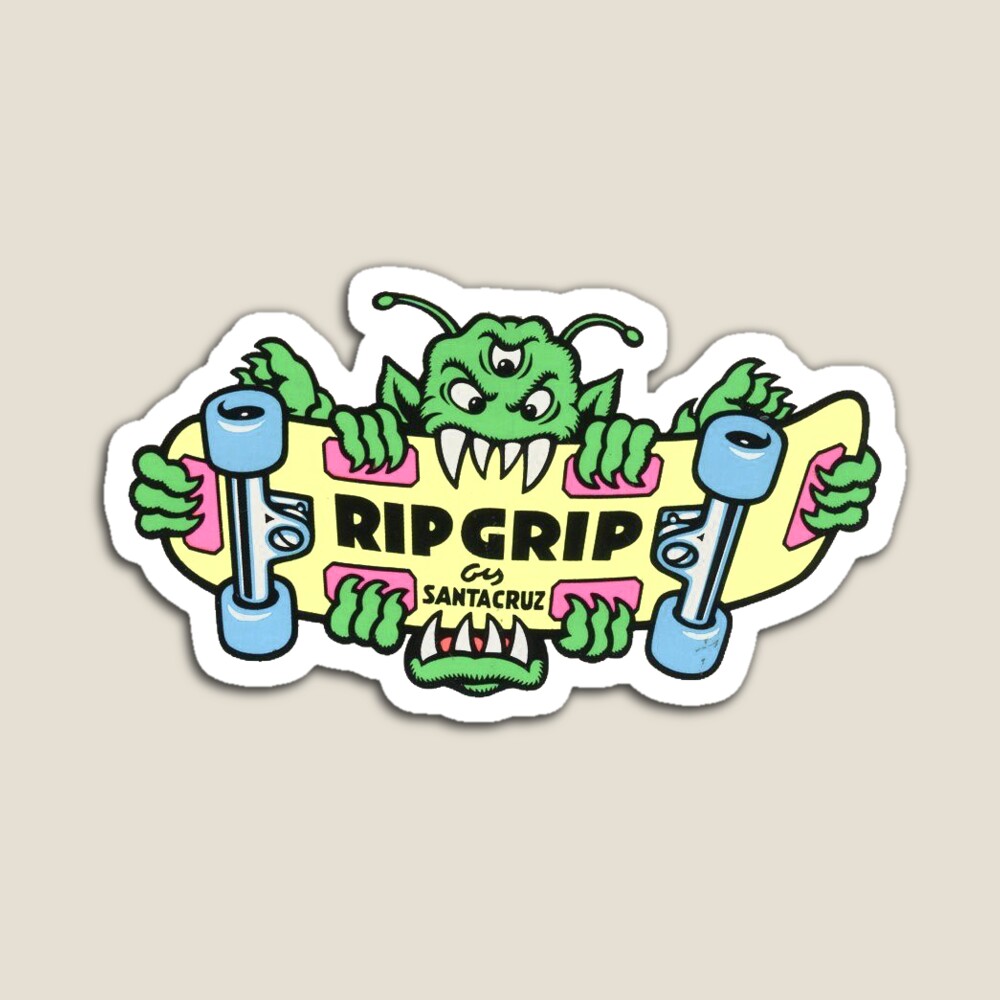 Santa Cruz Rip Grip – Skateboard Collector