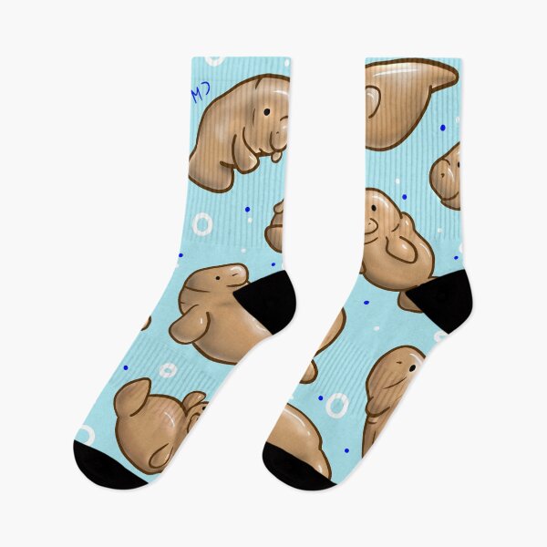 Item preview, Manatees  designed and sold by MantaDesigns.
