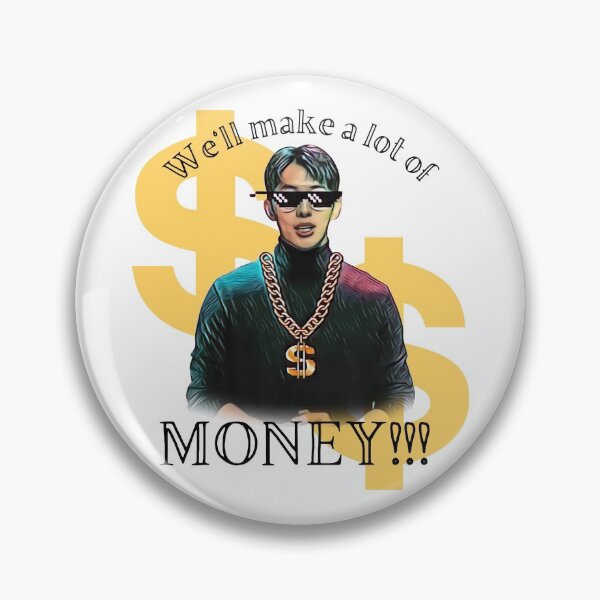 Item preview, We'll make a lot of MONEY | Nam Do San | Startup kdrama | Nam Joo Hyuk designed and sold by Aakriti _0.0_.