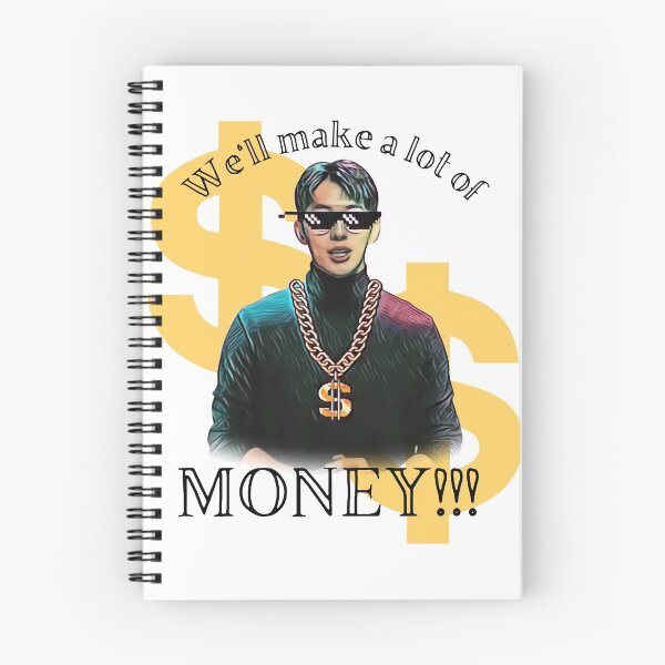 Item preview, We'll make a lot of MONEY | Nam Do San | Startup kdrama | Nam Joo Hyuk designed and sold by Aakriti _0.0_.