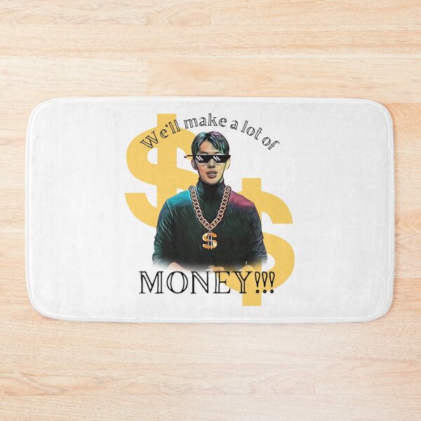 Item preview, We'll make a lot of MONEY | Nam Do San | Startup kdrama | Nam Joo Hyuk designed and sold by Aakriti _0.0_.