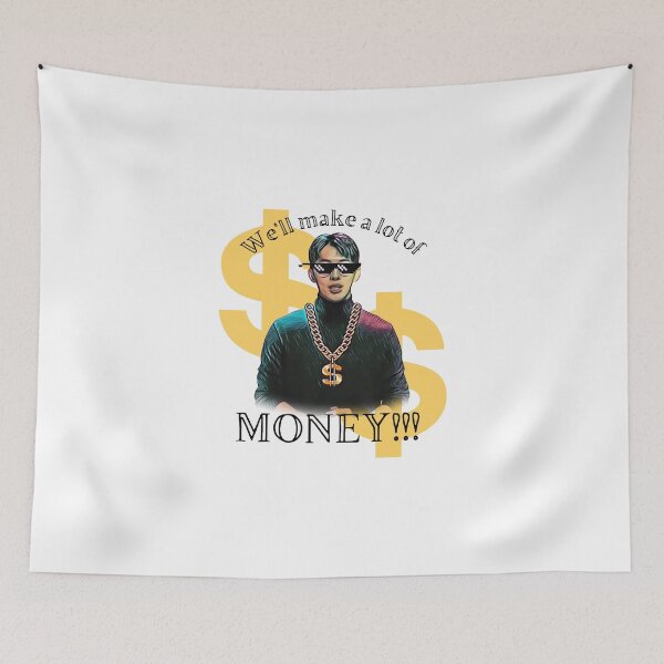 Item preview, We'll make a lot of MONEY | Nam Do San | Startup kdrama | Nam Joo Hyuk designed and sold by Aakriti _0.0_.