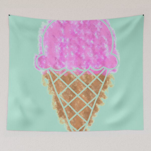 Item preview, strawberry ice cream designed and sold by Celise21.