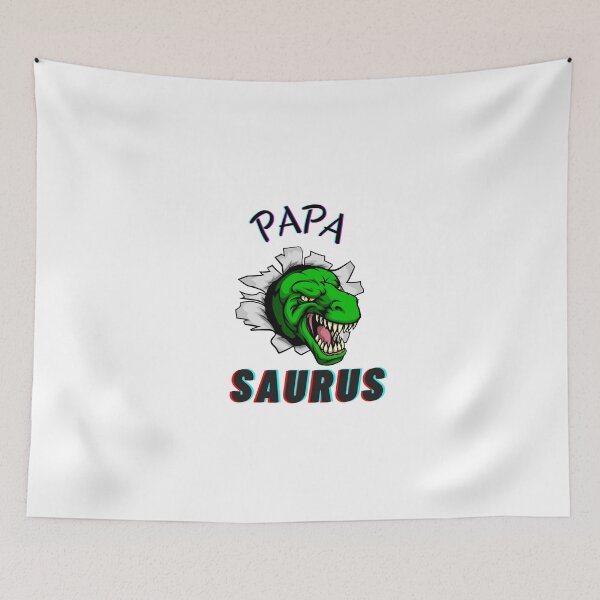 Item preview, Papasaurus designed and sold by JoLiShop.