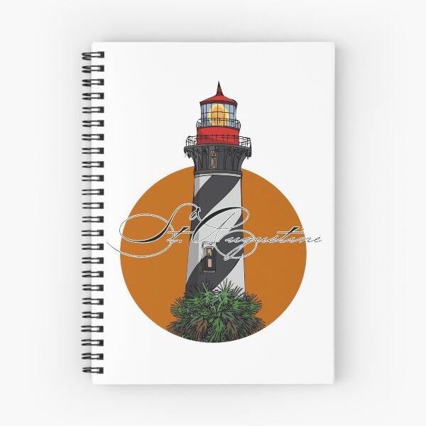 Item preview, St. Augustine Light House designed and sold by Michael Garber.