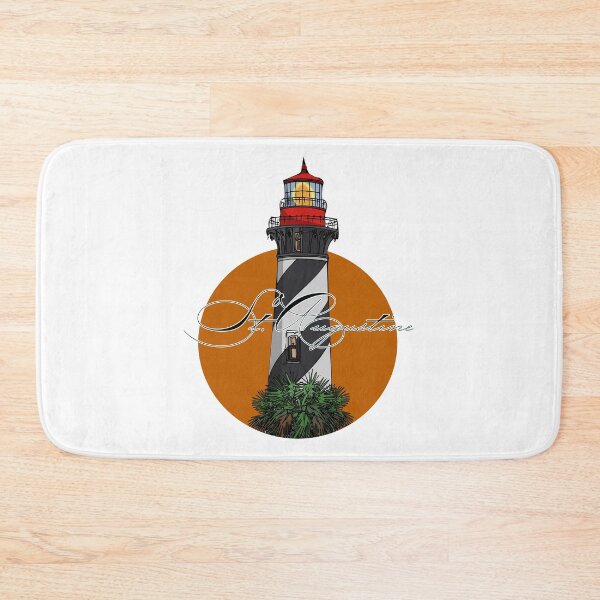 Item preview, St. Augustine Light House designed and sold by Michael Garber.