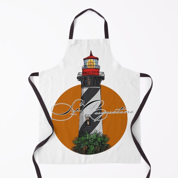 Item preview, St. Augustine Light House designed and sold by Michael Garber.