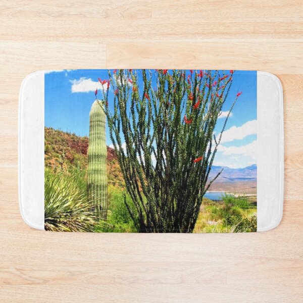 Item preview, Ocotillo Plant inTonto National Forest Arizona designed and sold by Diane Owens.