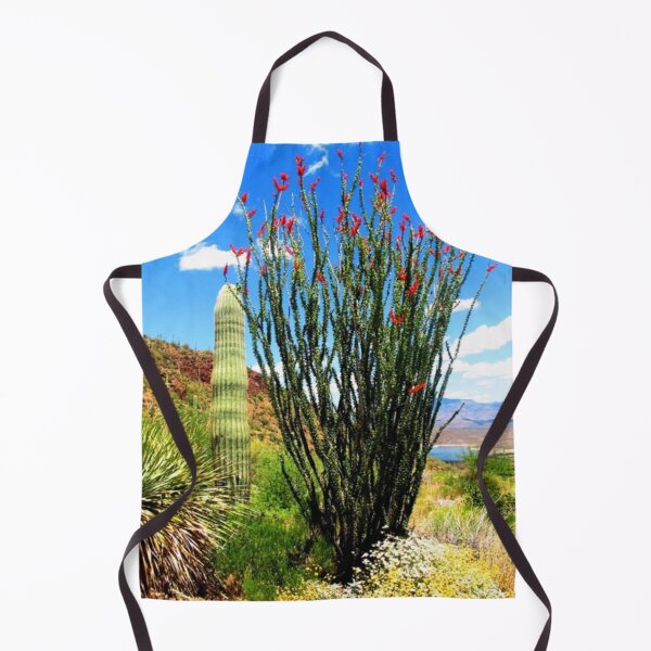Item preview, Ocotillo Plant inTonto National Forest Arizona designed and sold by Diane Owens.