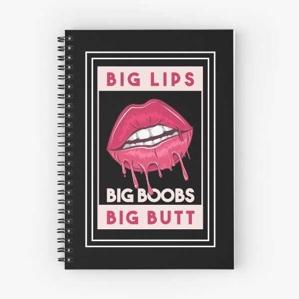 Item preview, Big Lips Big Boobs Big Butt designed and sold by BigGirlsareSexy.