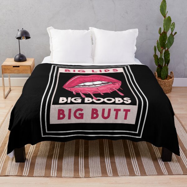 Item preview, Big Lips Big Boobs Big Butt designed and sold by BigGirlsareSexy.