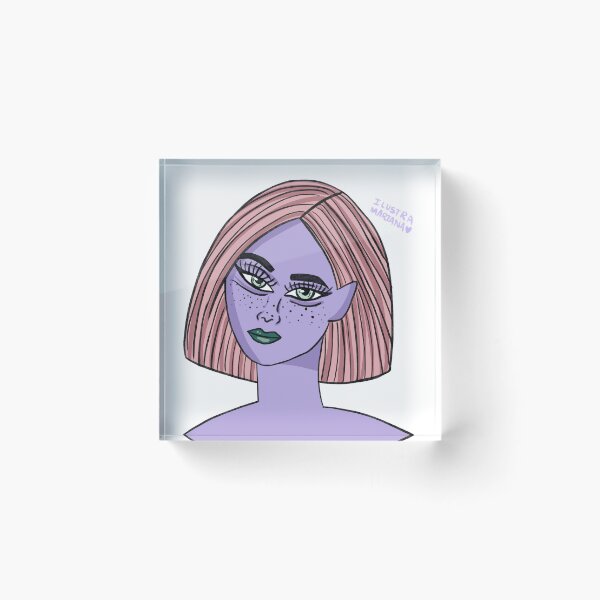 Item preview, Lunatic designed and sold by ilustramariana.