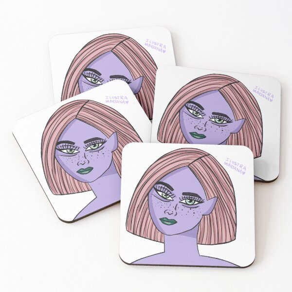 Item preview, Lunatic designed and sold by ilustramariana.