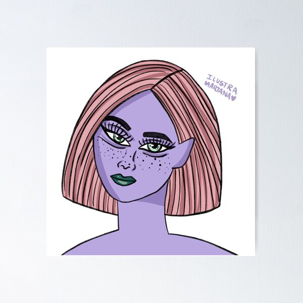 Item preview, Lunatic designed and sold by ilustramariana.