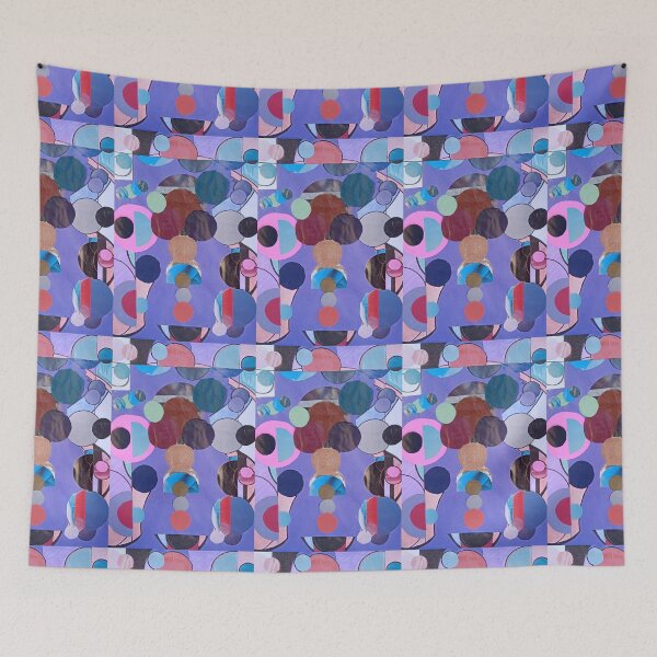 Item preview, Colored ball pattern designed and sold by Galeria-S.