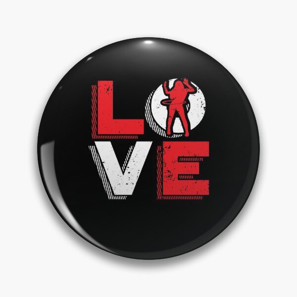 Item preview, Love Hula Hooping designed and sold by MagicSD Designs.
