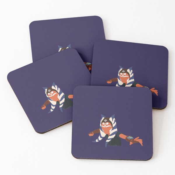 Item preview, ahsoka tano mechanic (dark background) designed and sold by zhedgehog88.