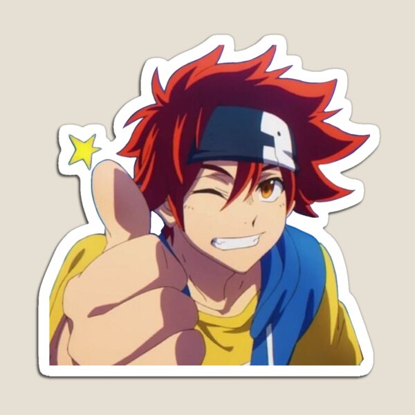 Item preview, Reki thumbs up \(•◡•)/ designed and sold by Sophprano.