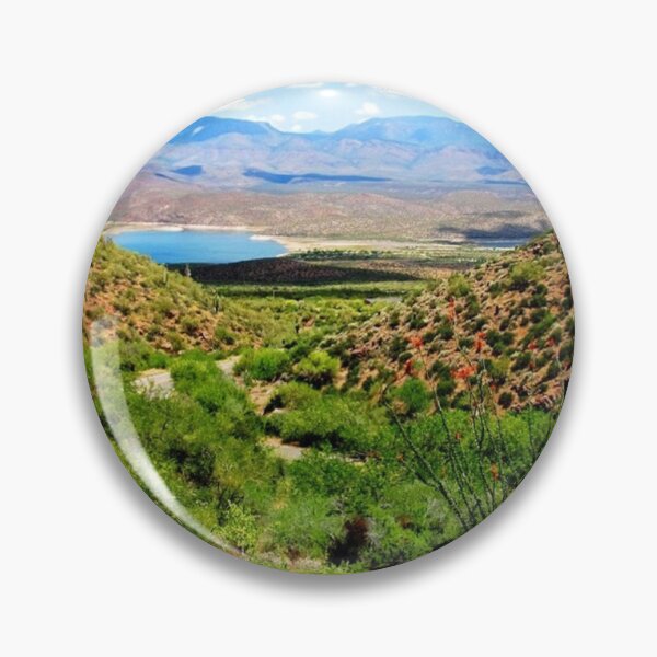 Item preview, Tonto National Forest and Roosevelt Lake Arizona designed and sold by Diane Owens.