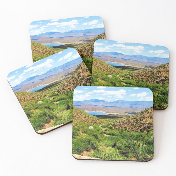 Item preview, Tonto National Forest and Roosevelt Lake Arizona designed and sold by Diane Owens.