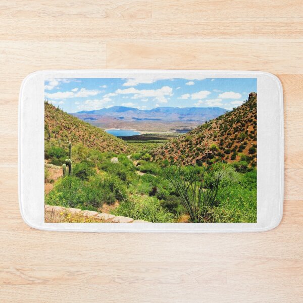 Item preview, Tonto National Forest and Roosevelt Lake Arizona designed and sold by Diane Owens.
