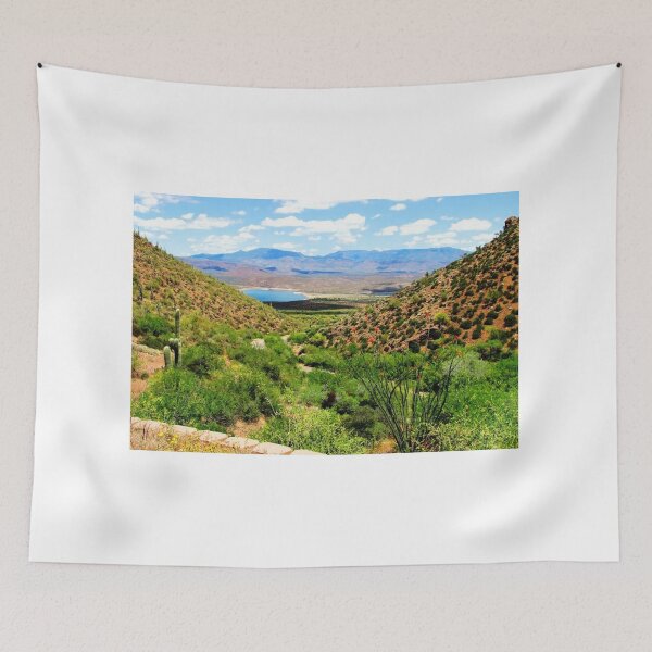 Item preview, Tonto National Forest and Roosevelt Lake Arizona designed and sold by Diane Owens.