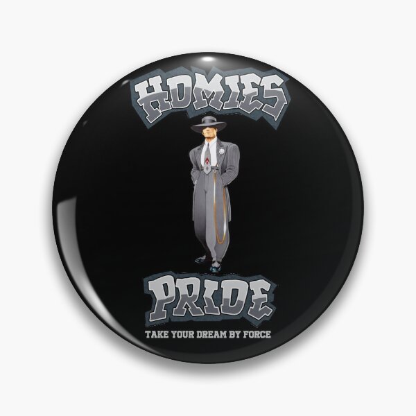 Item preview, Homies Pride designed and sold by scoutready.
