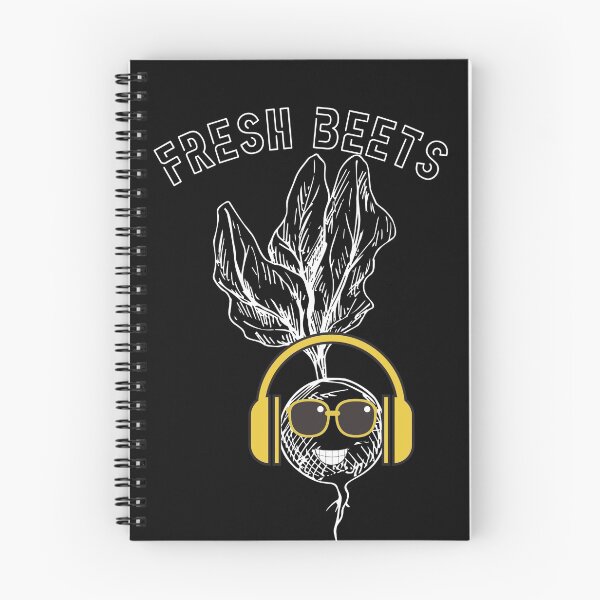 Item preview, DJ Fresh Beets designed and sold by GoldPeace.