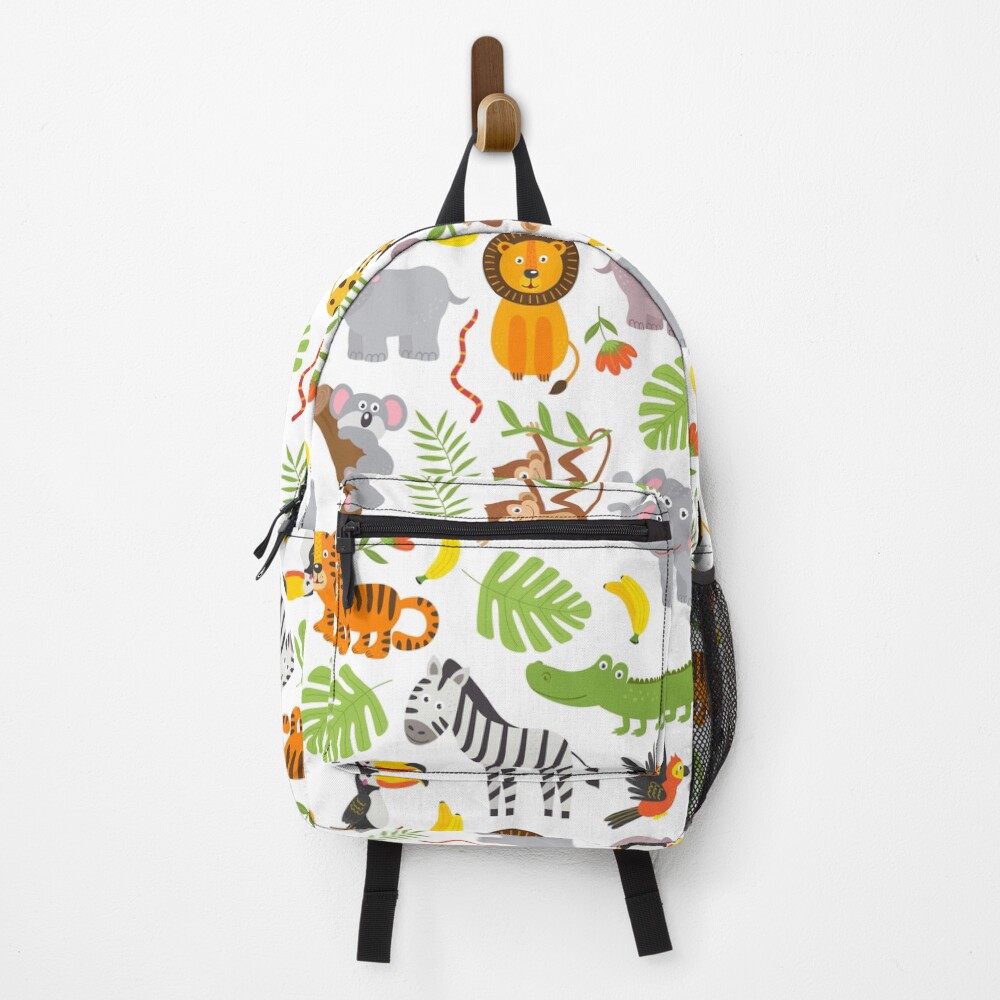 Item preview, Backpack designed and sold by PatternTale.