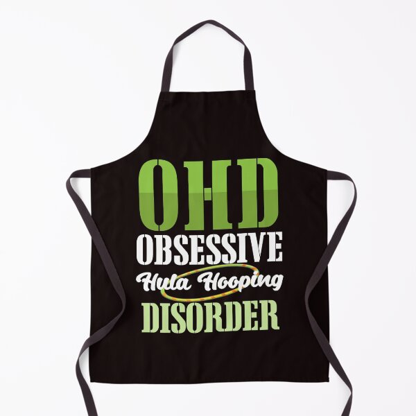 Item preview, OHD Obsessive Hula Hooping Disorder designed and sold by MagicSD Designs.