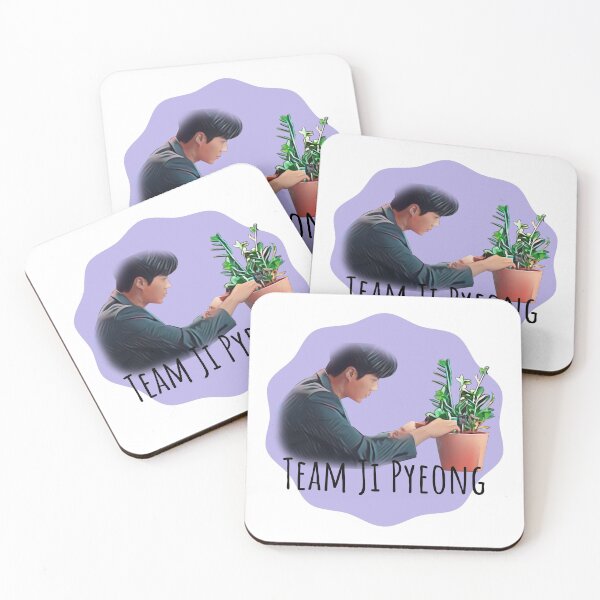 Item preview, Team Ji Pyeong | Han Ji Pyeong | Startup kdrama | Kim Seon Ho designed and sold by Aakriti _0.0_.