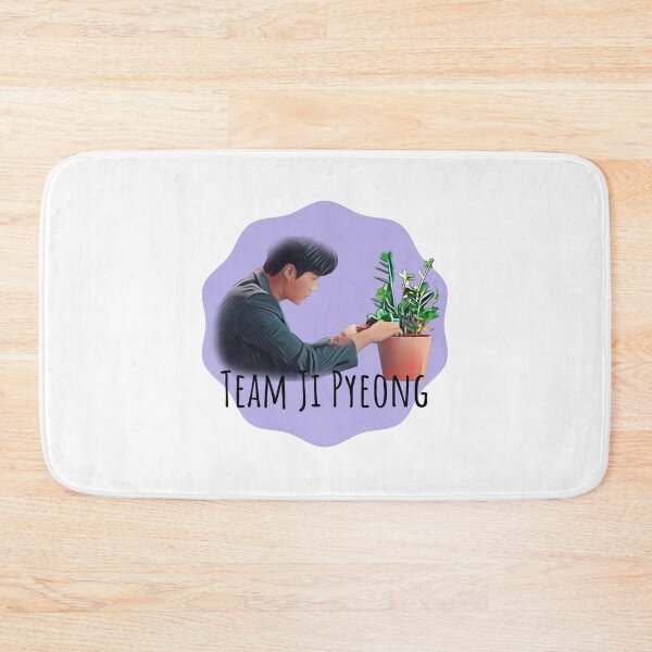 Item preview, Team Ji Pyeong | Han Ji Pyeong | Startup kdrama | Kim Seon Ho designed and sold by Aakriti _0.0_.