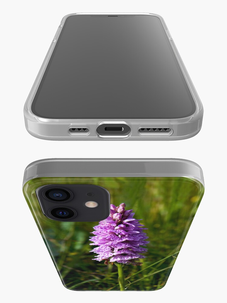 Alternate view of Spotted Orchid, Donegal as iPhone case iPhone Case & Cover