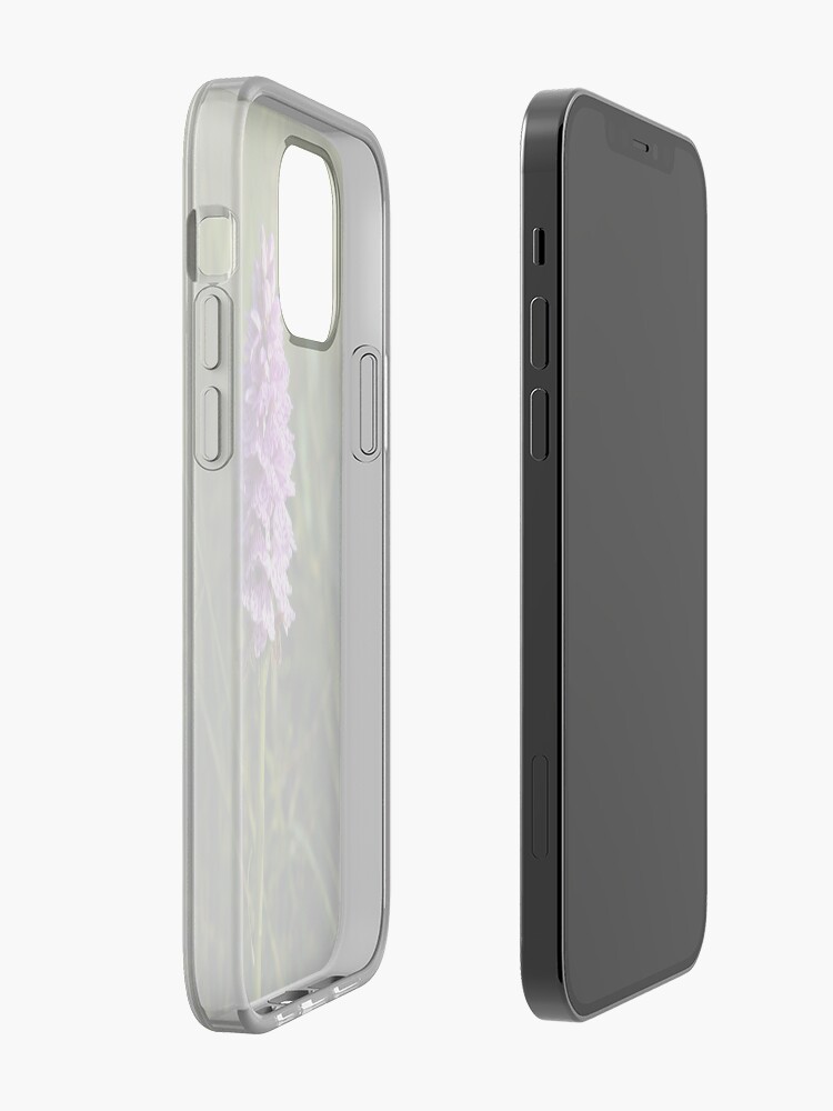 Alternate view of Spotted Orchid, Donegal as iPhone case iPhone Case & Cover