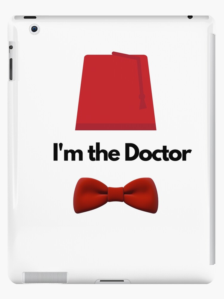 Doctor Fish | iPad Case & Skin