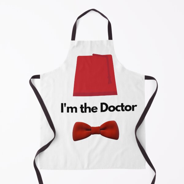 Item preview, I'm the Doctor designed and sold by DollarDollar.