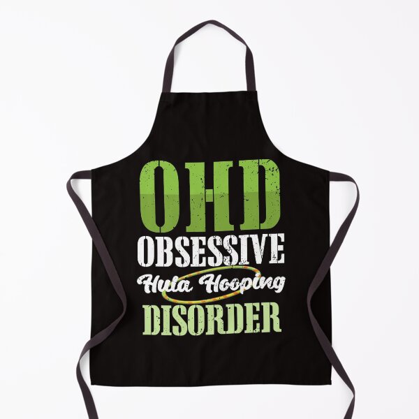 Item preview, OHD Obsessive Hula Hooping Disorder designed and sold by MagicSD Designs.