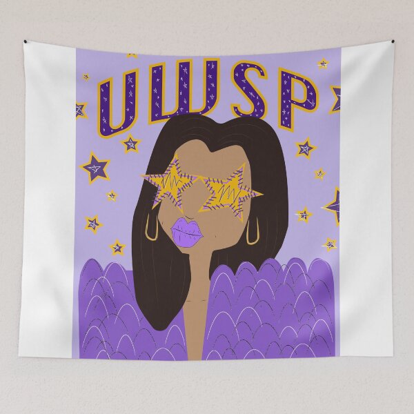 Item preview, UWSP Girl in Glasses designed and sold by katie15murphy.