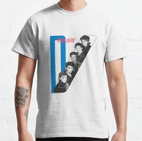 Duran Duran  Classic T-Shirt