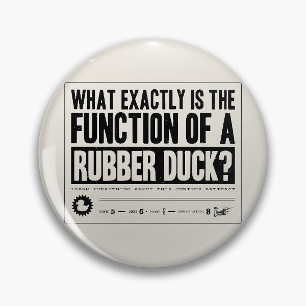 Item preview, Rubber Duck designed and sold by edisr00.