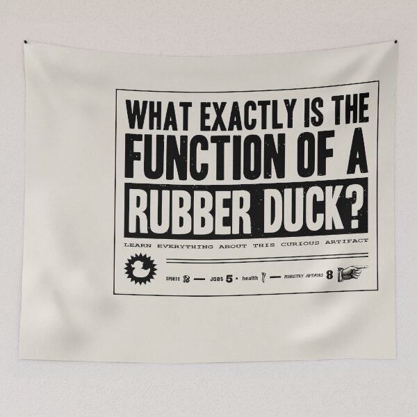 Item preview, Rubber Duck designed and sold by edisr00.