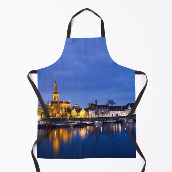 Item preview, Maastricht, Sint-Martinuskerk And Maas River designed and sold by Marc Garrido Clotet.