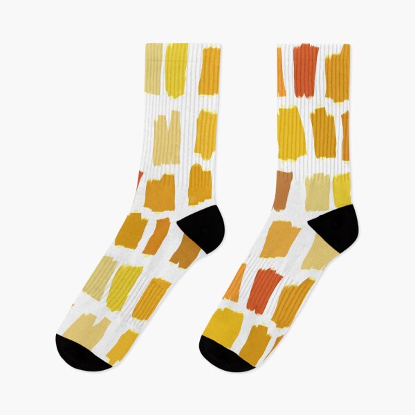 Item preview, Yellow brush strokes aesthetic designed and sold by KennyLucky.